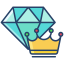 Diamant icon