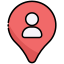location icon