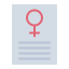 Female Rights icon