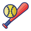 baseballschläger icon