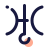 천왕성 기호 icon