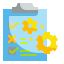 test icon