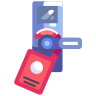 hanging door icon
