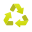 回收利用 icon