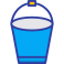 bucket icon