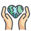 humanitarian icon