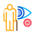 Vision Impairment icon