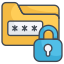 data password icon