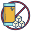 avoid sweetened yogurt and juices icon
