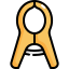 clothes peg icon