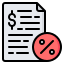 tax icon