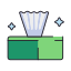 Tissues icon