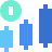 candle stick icon