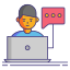 Customer Review icon