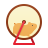 Колесо для хомяка icon