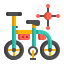 Vélo électrique icon