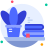 vas and book icon