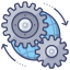 gears icon