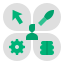 user icon