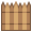 Fence icon