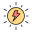 solar energy icon