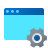 Configuración de ventana icon