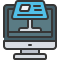 Presentation icon