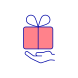 礼品 icon