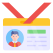 ID Card icon