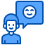 satisfaction client icon