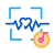 좋아하는 음악 icon