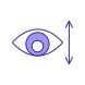 Testing Eye Reflectors icon