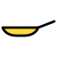 frying pan icon