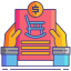 退休计划 icon