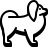 cachorro-borboleta icon