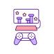 Game Levels icon