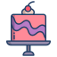 Cake icon