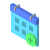 Календарь с плюсом icon