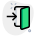 login icon