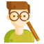 progettazione dei personaggi icon