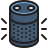 Alexa speaker icon