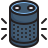 alexa speaker icon
