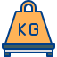 Weight icon