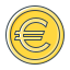 moeda-externa-e-sinais-de-criptomoeda-contorno-preenchido-livre-perfeito-kalash-4 icon