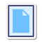 プレースホルダサムネイルドキュメント icon