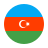 아제르바이잔 원형 icon