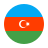 color style 아제르바이잔 원형 icon