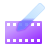 Videobearbeitung icon