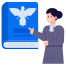 Lawyer Book icon