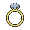 Diamond Ring icon